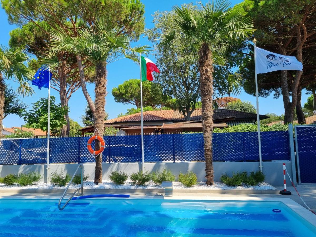 Blue Inn Residence E B&B Lido delle Nazioni Eksteriør billede
