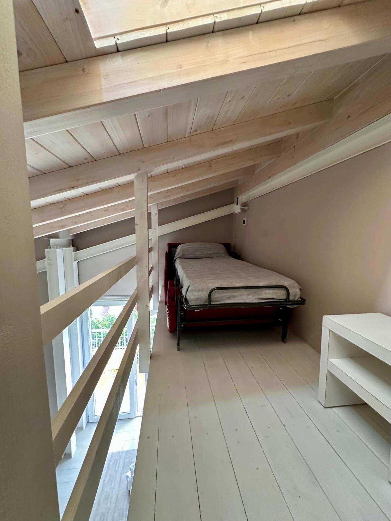 Blue Inn Residence E B&B Lido delle Nazioni Eksteriør billede